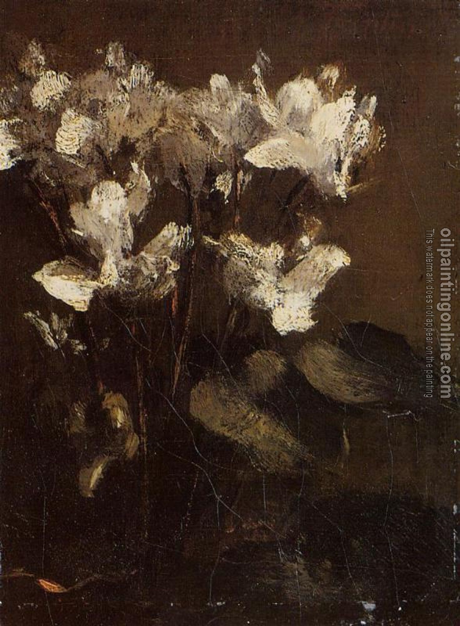 Fantin-Latour, Henri - Not Found